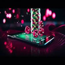 Live blackjack table interface on pesta123 with real dealer